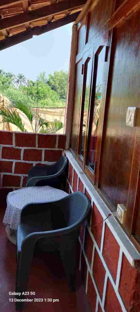 Casa Beach Hut Resort Palolem Exterior photo